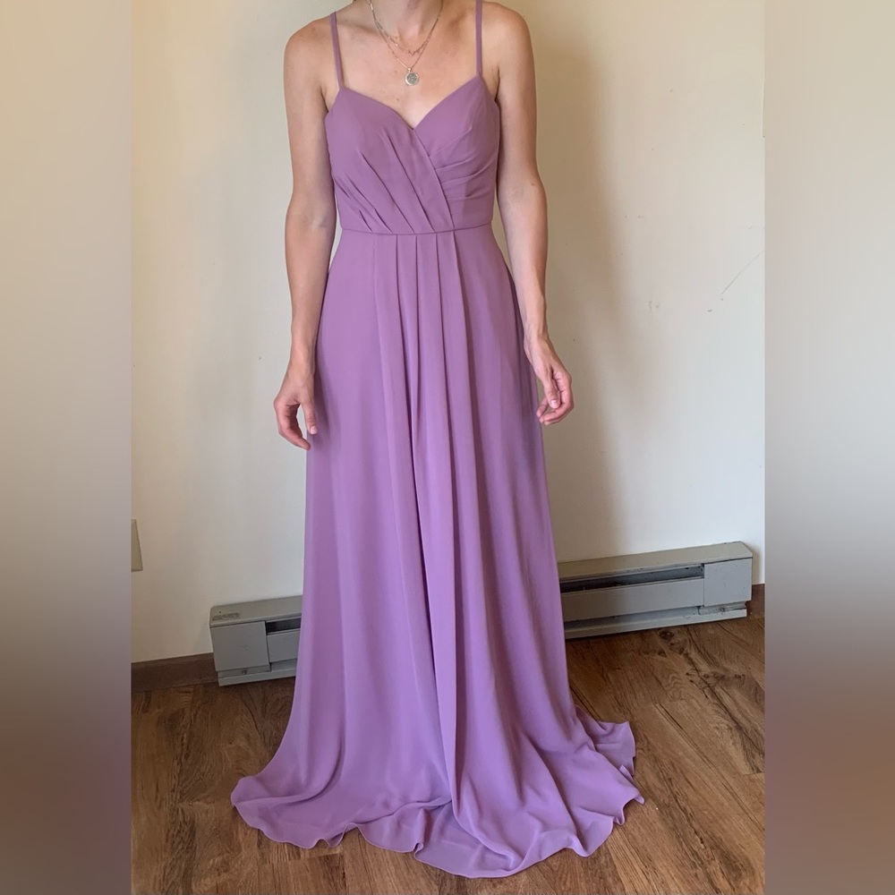 NWOT Bridesmaid dress size 2